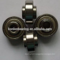 Longboard Built-In Skateboard Bearing Chine